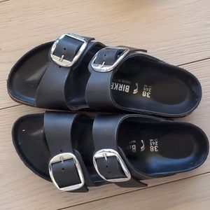 Birkenstock Arizona big buckle